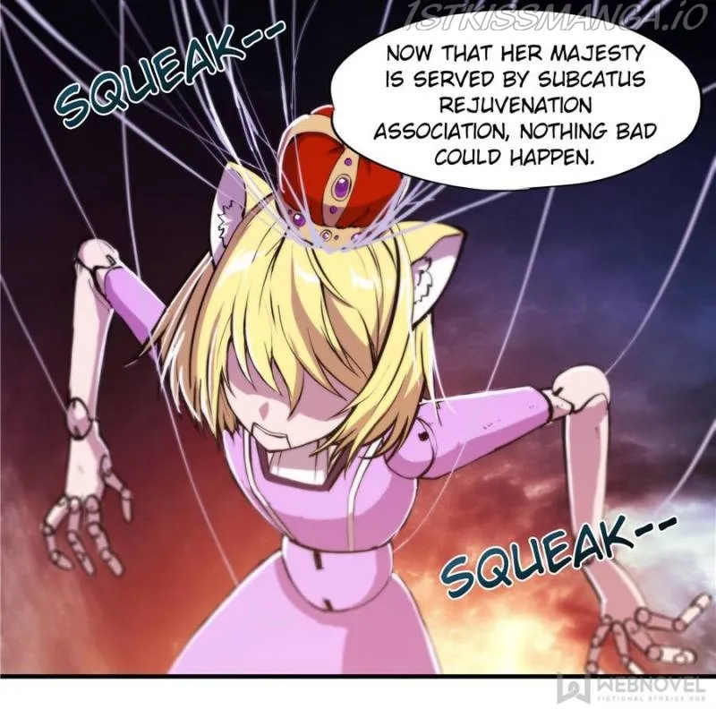 Vampires and Knight Chapter 136 Online - página 9
