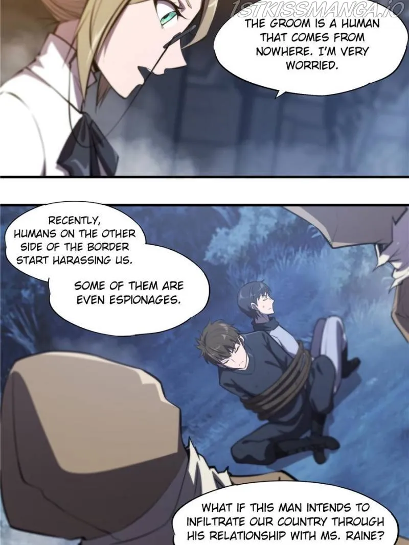 Vampires and Knight Chapter 136 Online - página 17
