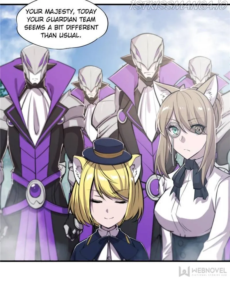 Vampires and Knight Chapter 136 Online - página 27