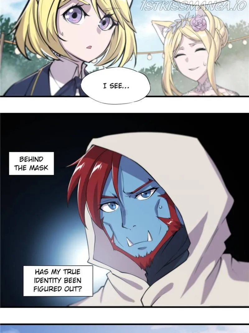 Vampires and Knight Chapter 136 Online - página 32