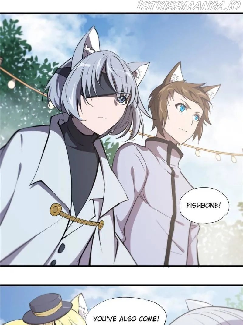 Vampires and Knight Chapter 136 Online - página 34