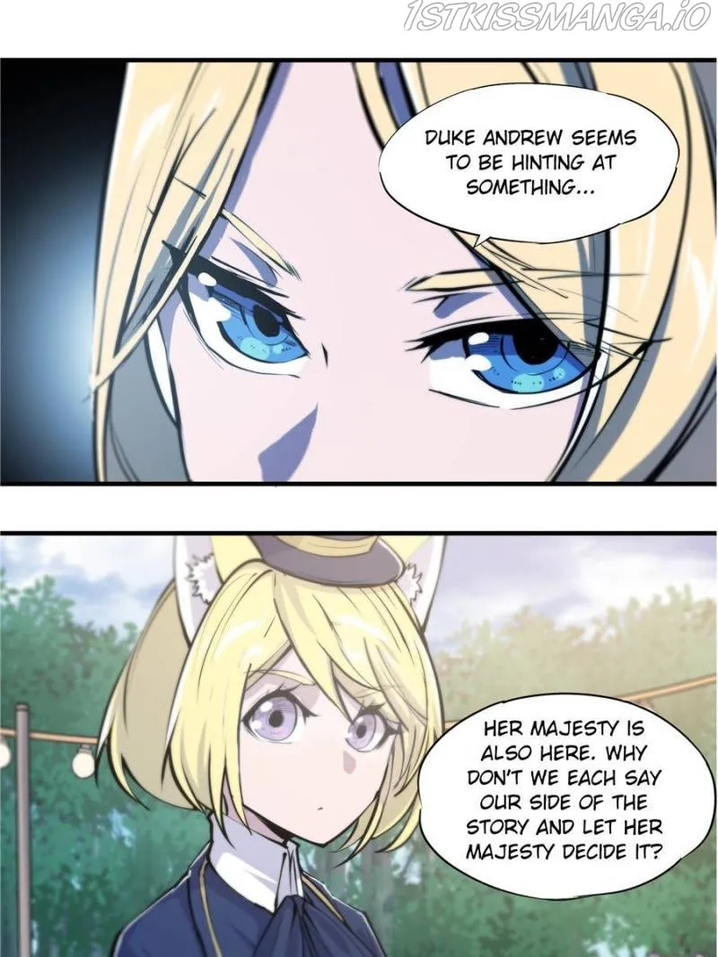 Vampires and Knight Chapter 137 Online - página 1