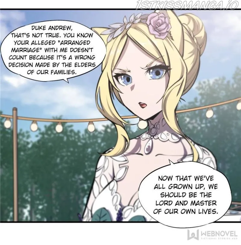 Vampires and Knight Chapter 137 Online - página 3