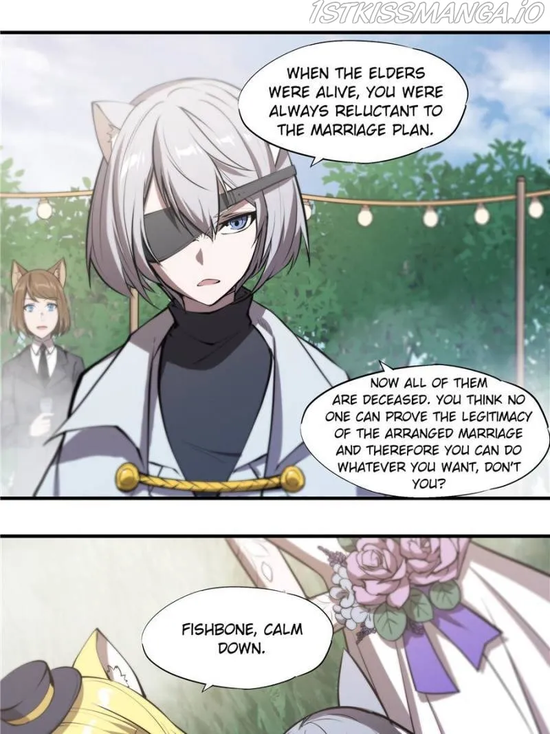 Vampires and Knight Chapter 137 Online - página 4