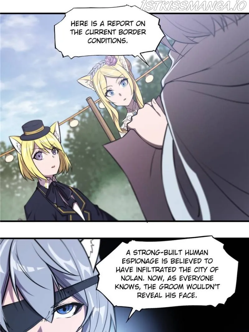 Vampires and Knight Chapter 137 Online - página 7