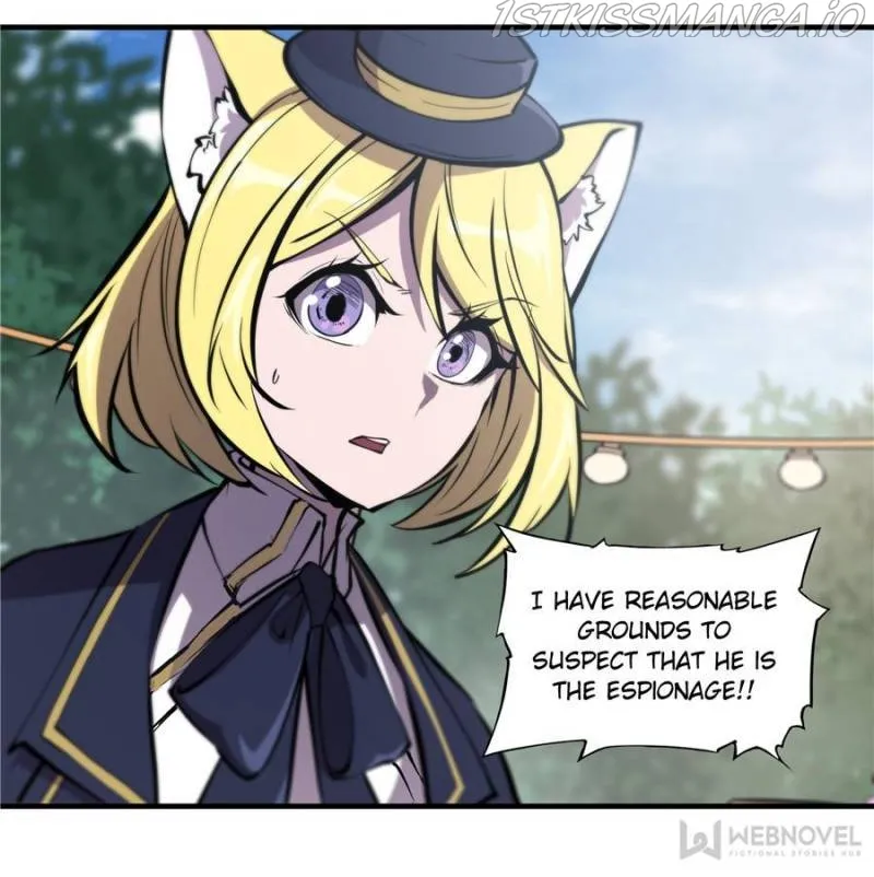 Vampires and Knight Chapter 137 Online - página 9