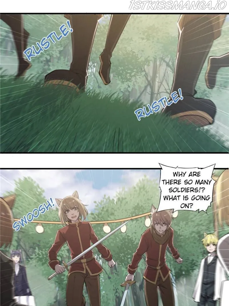 Vampires and Knight Chapter 137 Online - página 12