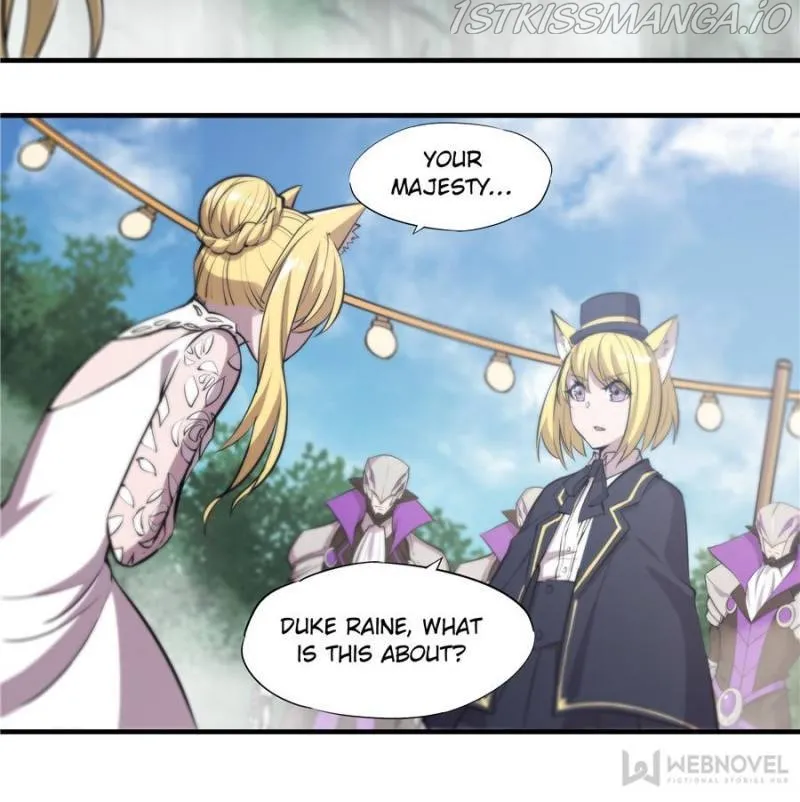 Vampires and Knight Chapter 137 Online - página 14
