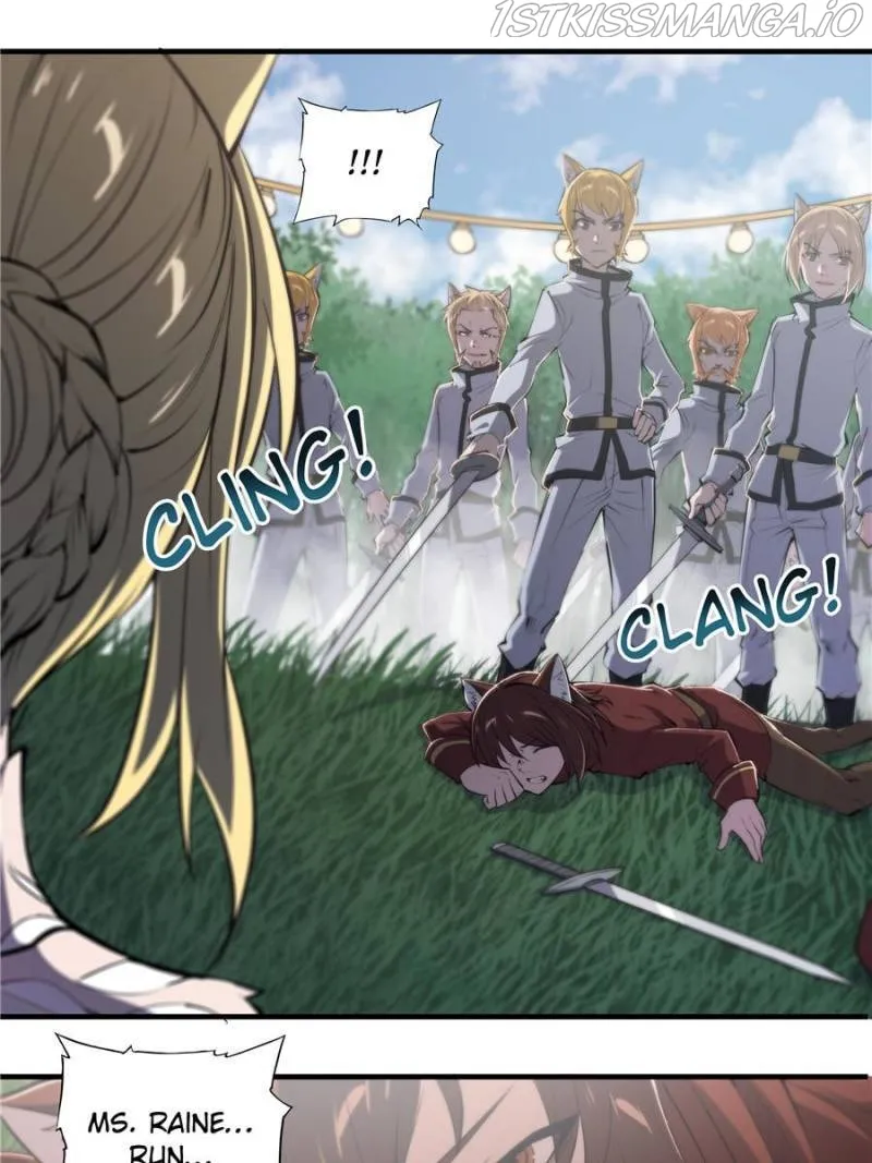 Vampires and Knight Chapter 137 Online - página 18