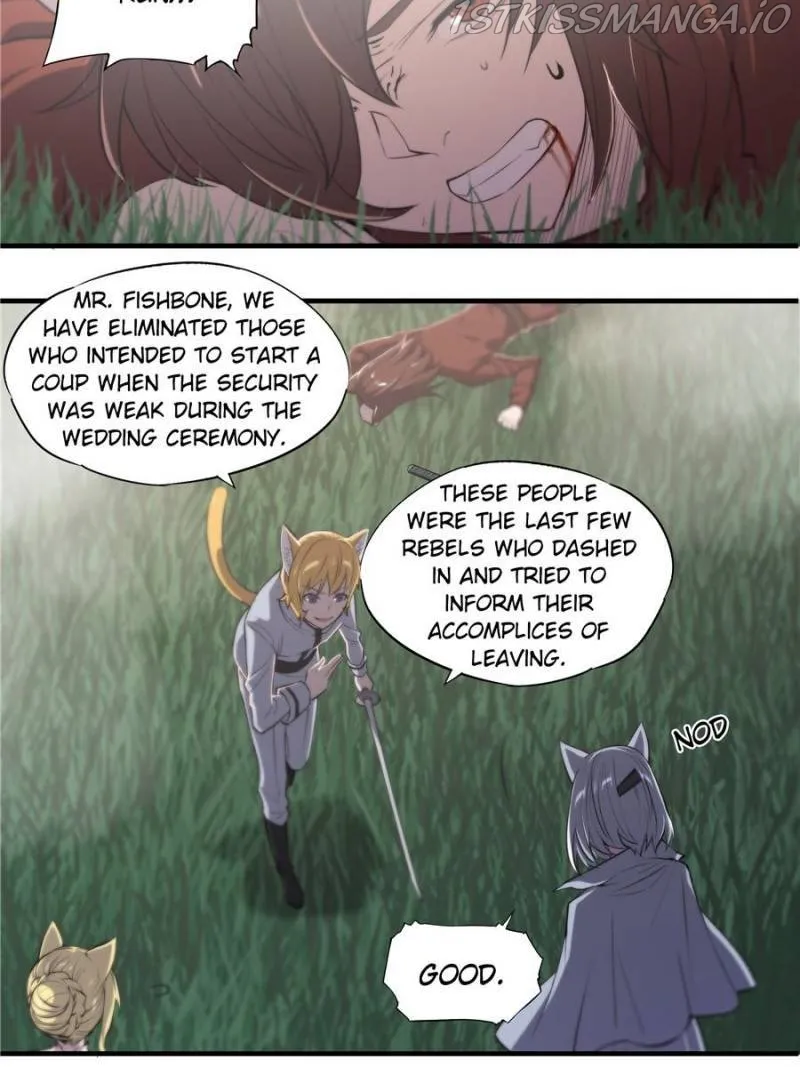 Vampires and Knight Chapter 137 Online - página 19