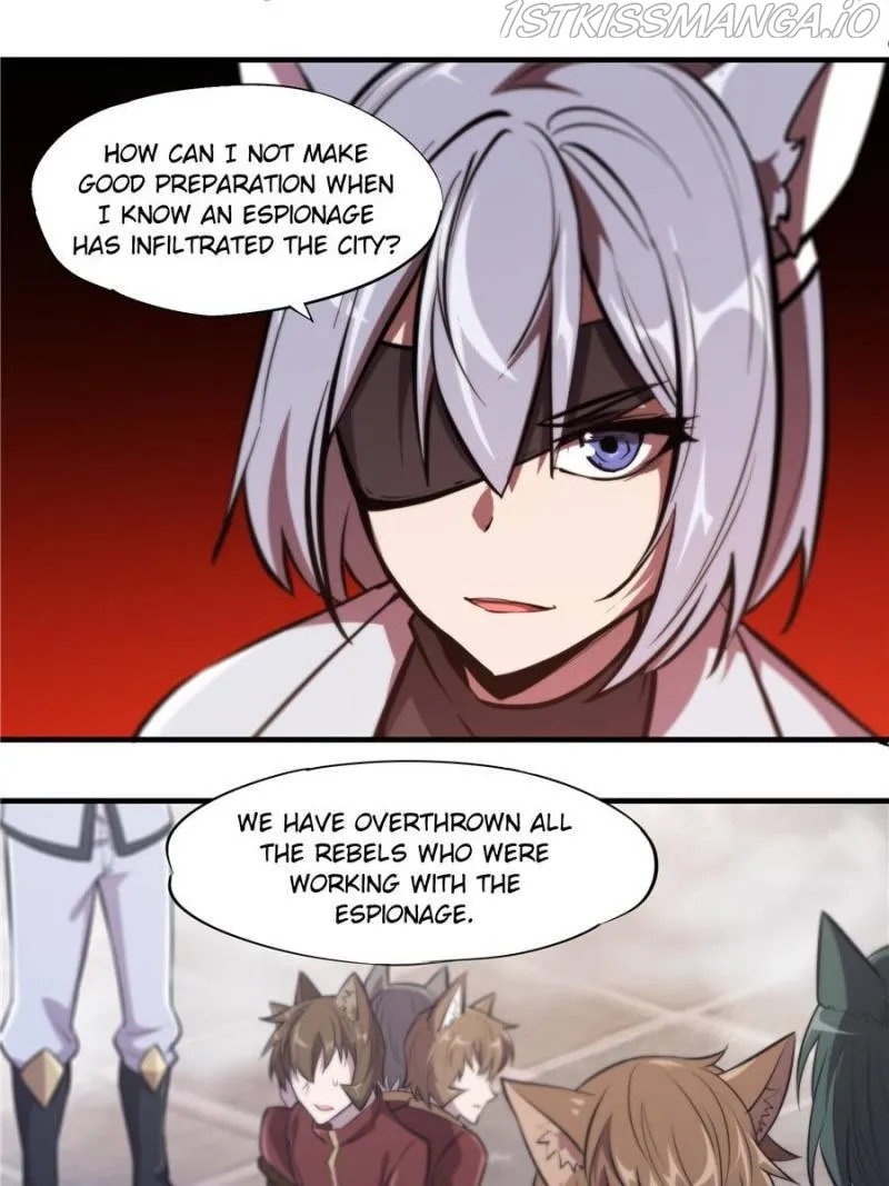 Vampires and Knight Chapter 137 Online - página 23