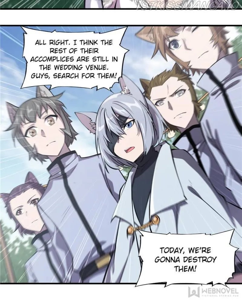 Vampires and Knight Chapter 137 Online - página 25