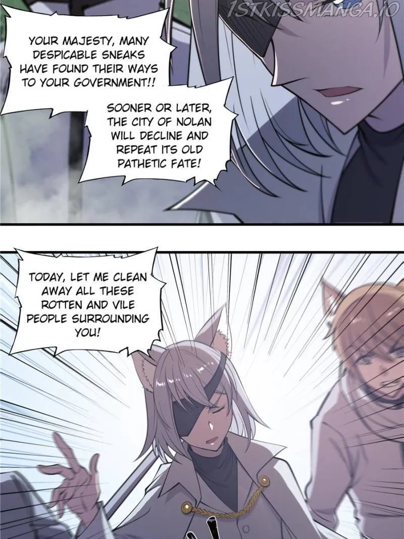 Vampires and Knight Chapter 137 Online - página 27