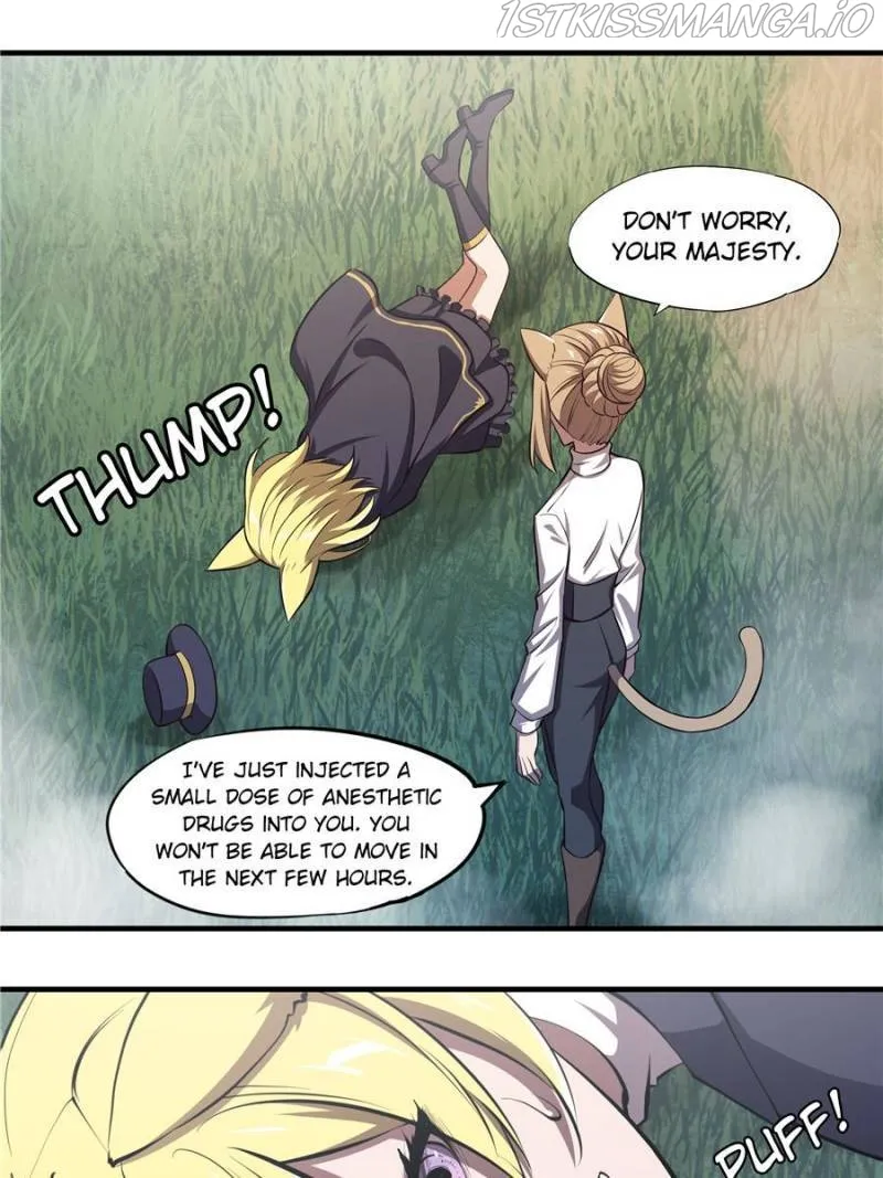 Vampires and Knight Chapter 137 Online - página 32