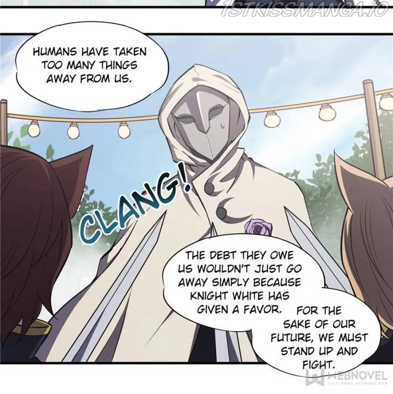 Vampires and Knight Chapter 137 Online - página 34