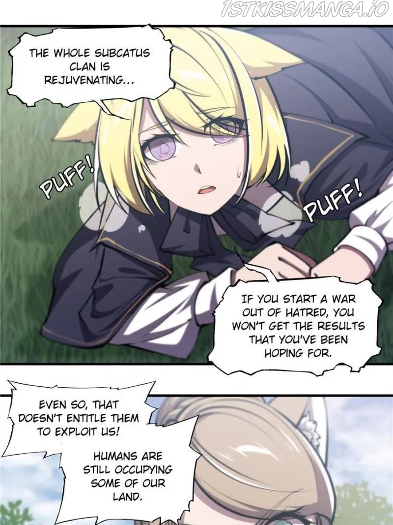 Vampires and Knight Chapter 137 Online - página 35