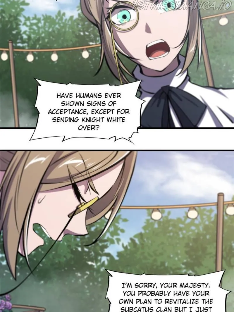 Vampires and Knight Chapter 137 Online - página 36