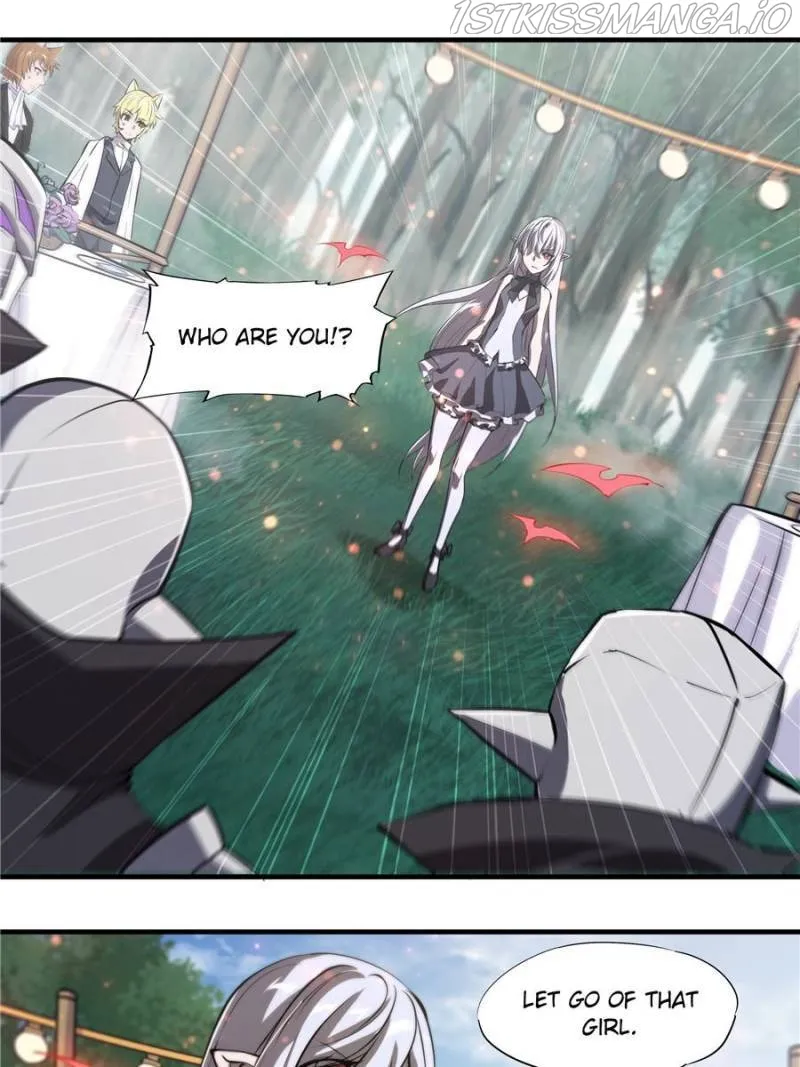 Vampires and Knight Chapter 138 Online - página 1