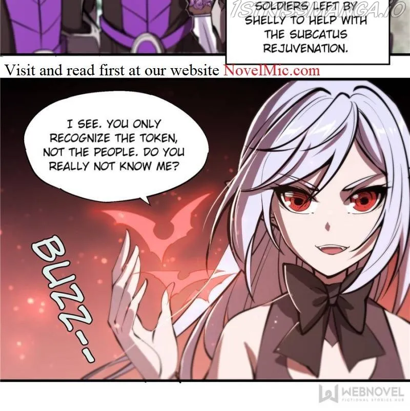 Vampires and Knight Chapter 138 Online - página 3