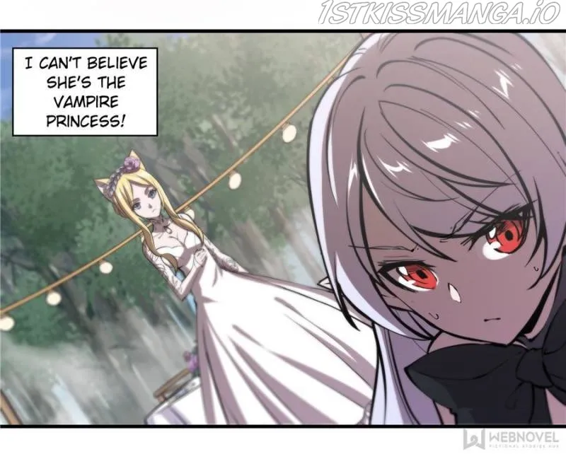 Vampires and Knight Chapter 138 Online - página 13
