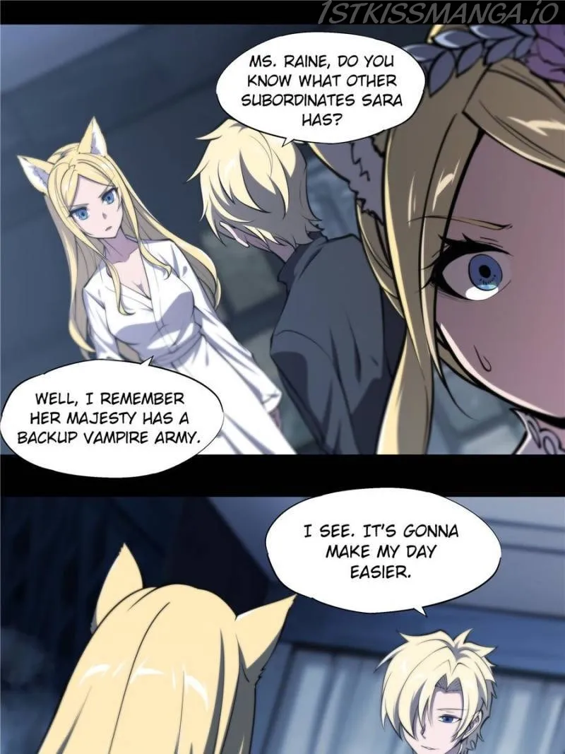Vampires and Knight Chapter 138 Online - página 14