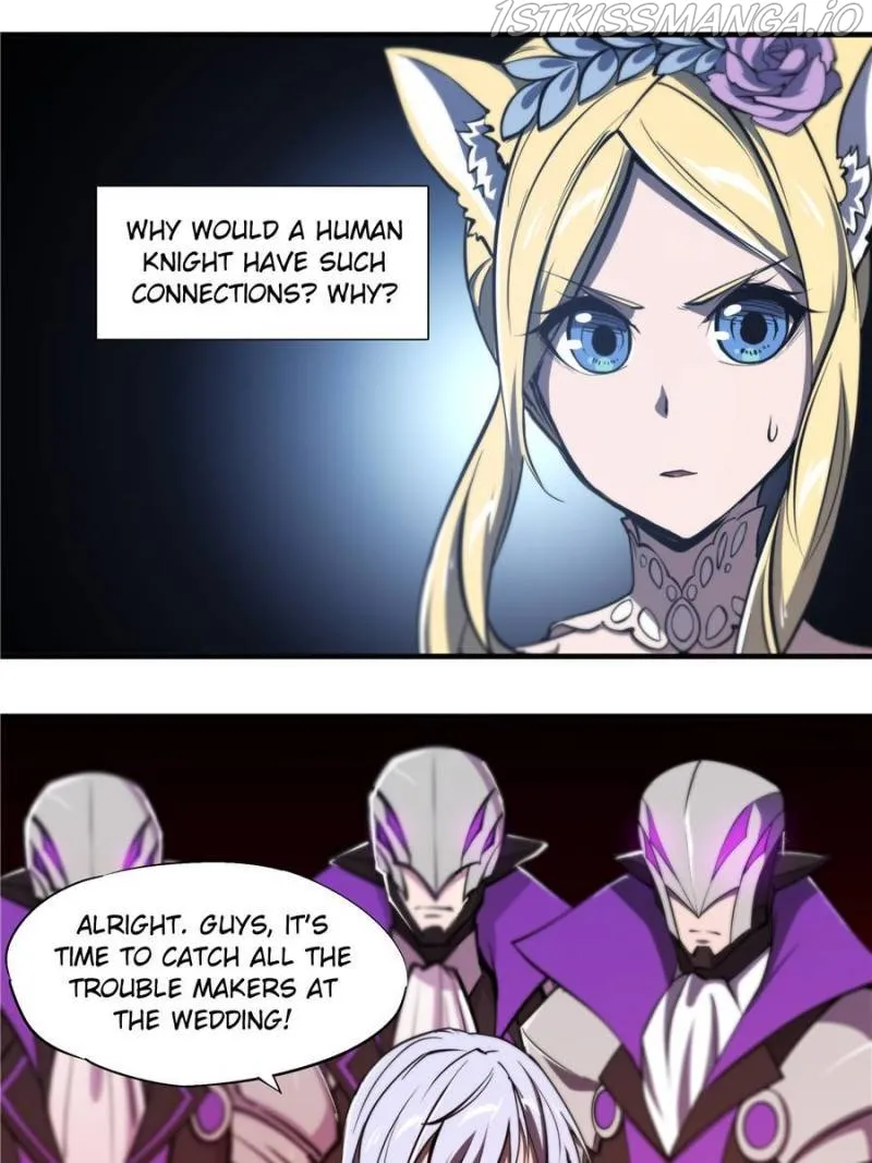 Vampires and Knight Chapter 138 Online - página 17