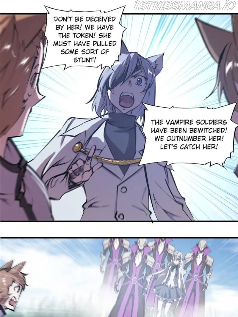Vampires and Knight Chapter 138 Online - página 22