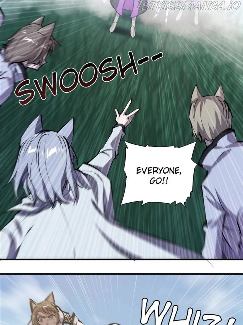 Vampires and Knight Chapter 138 Online - página 23