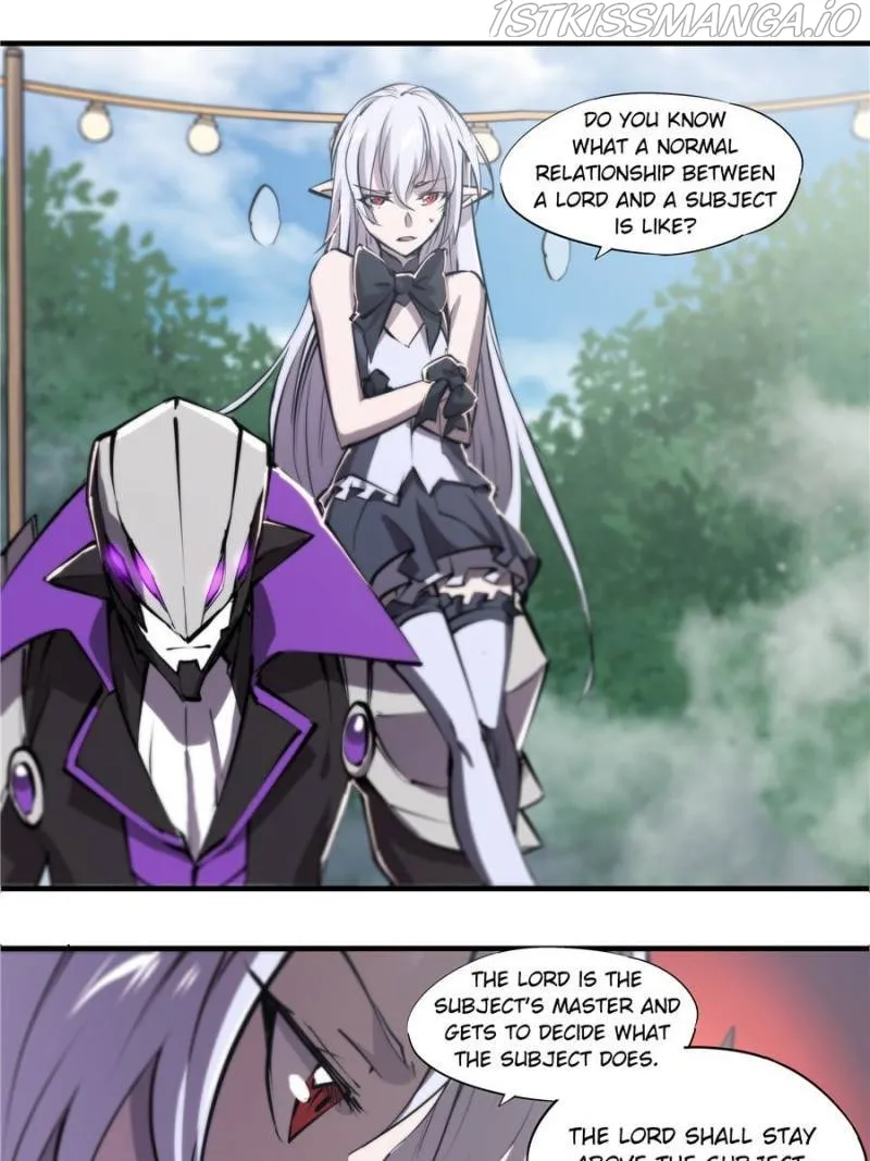 Vampires and Knight Chapter 138 Online - página 31