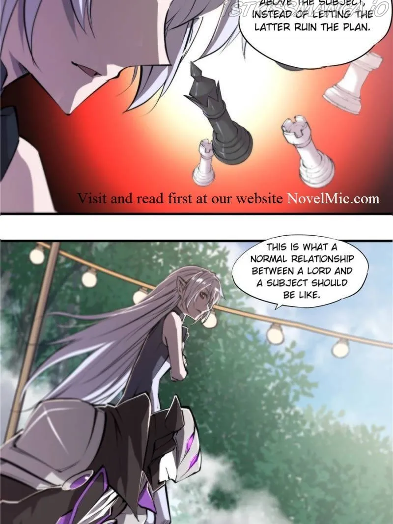Vampires and Knight Chapter 138 Online - página 32