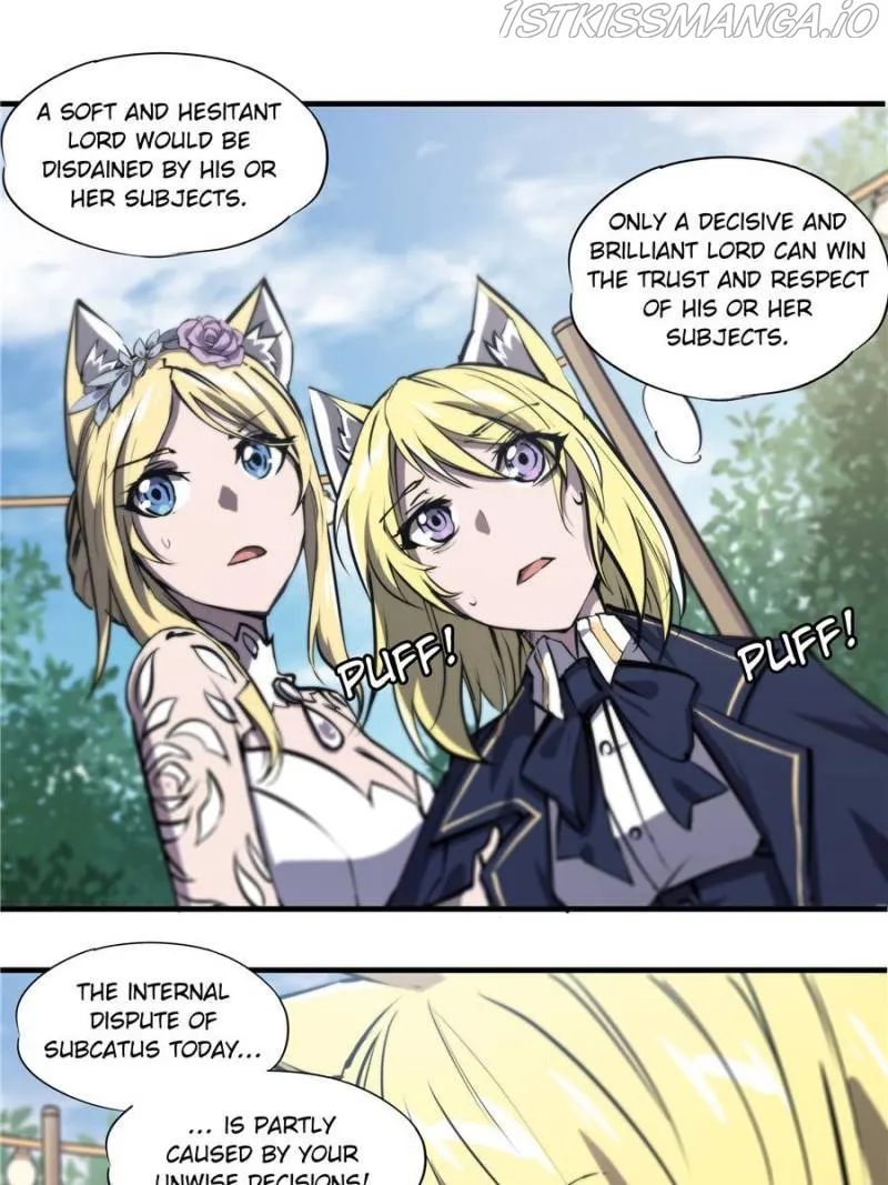 Vampires and Knight Chapter 138 Online - página 34