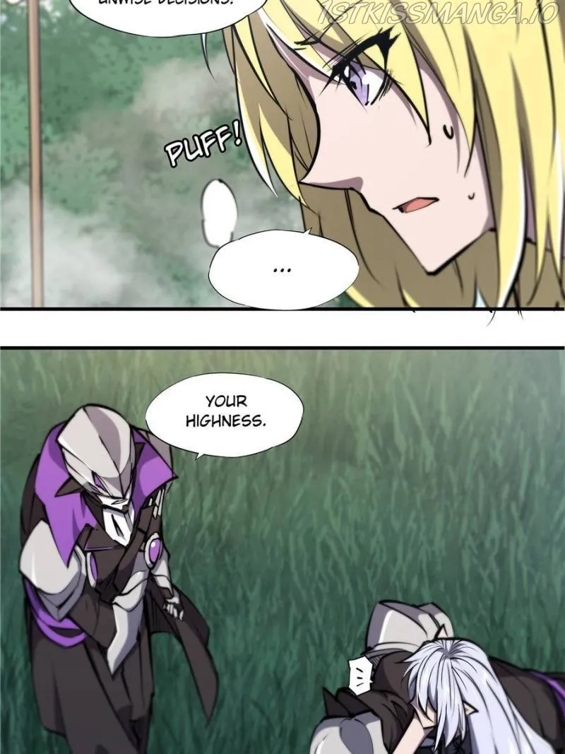 Vampires and Knight Chapter 138 Online - página 35
