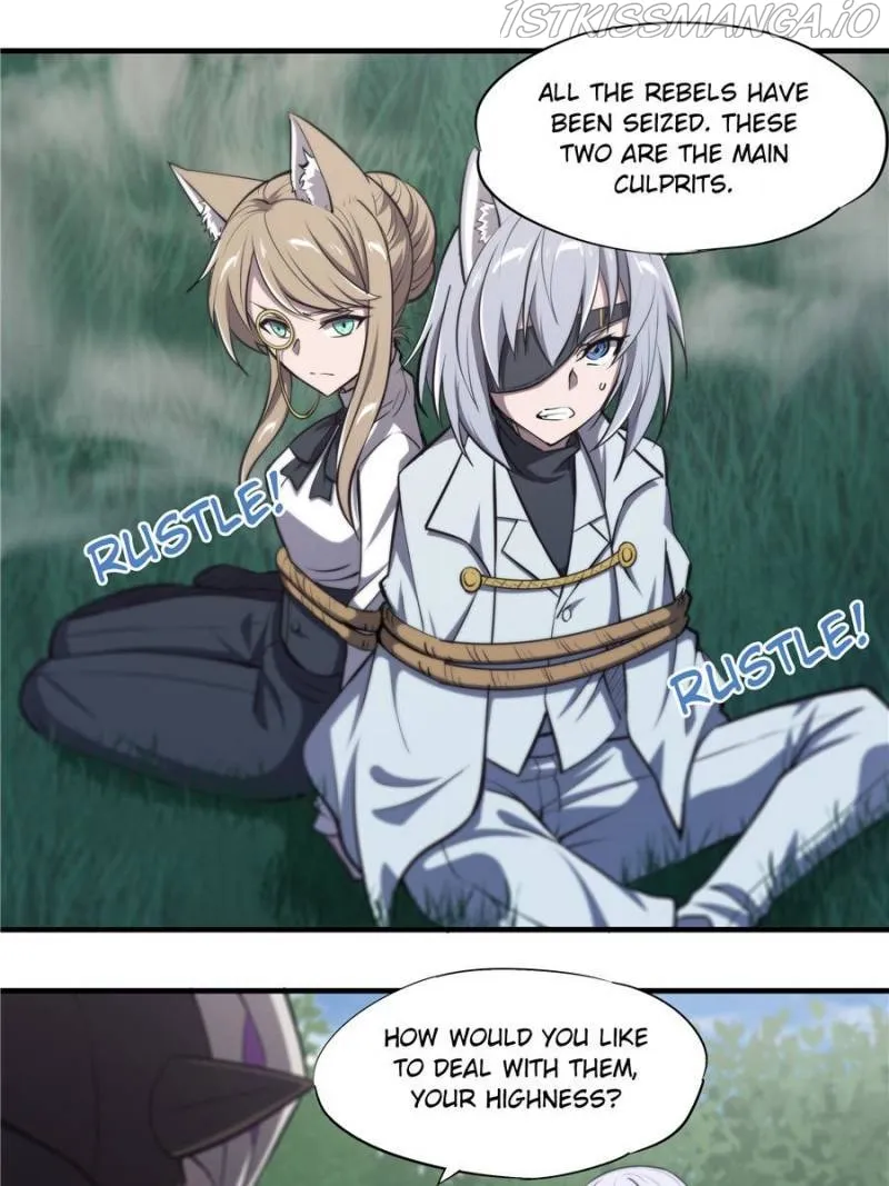 Vampires and Knight Chapter 138 Online - página 37