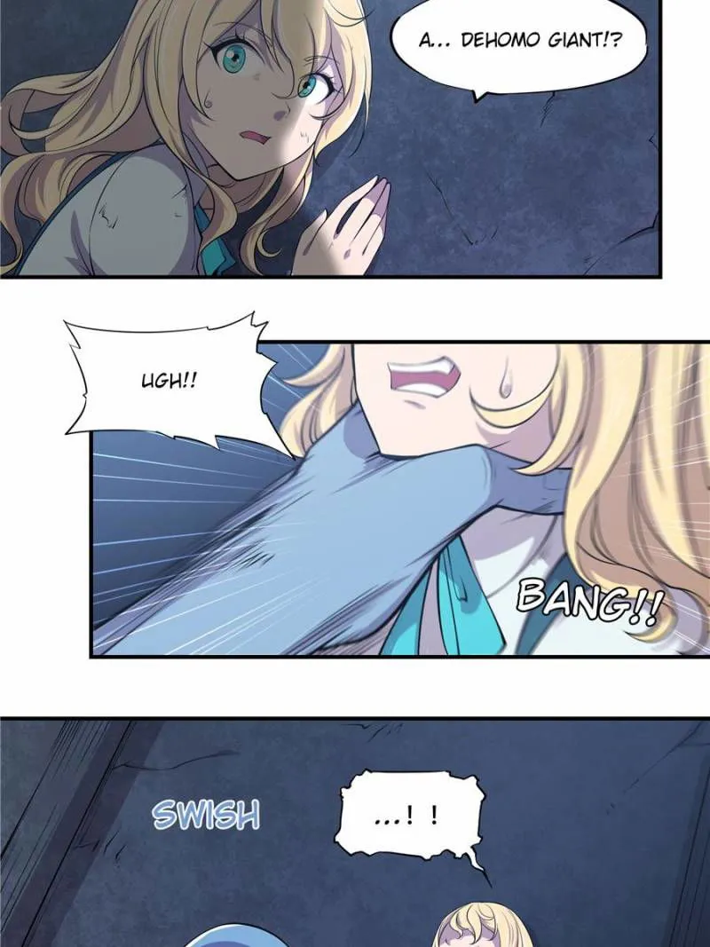 Vampires and Knight Chapter 14 Online - página 2