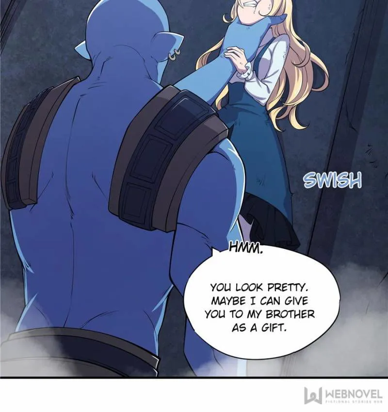 Vampires and Knight Chapter 14 Online - página 3