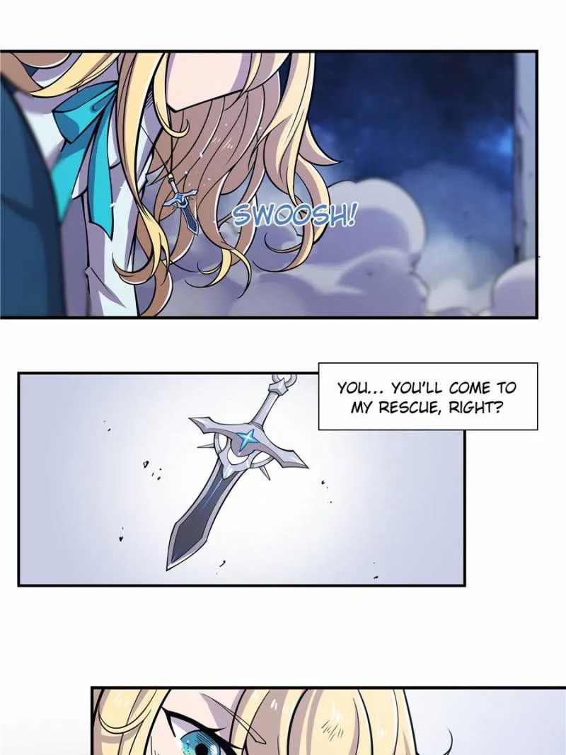 Vampires and Knight Chapter 14 Online - página 8
