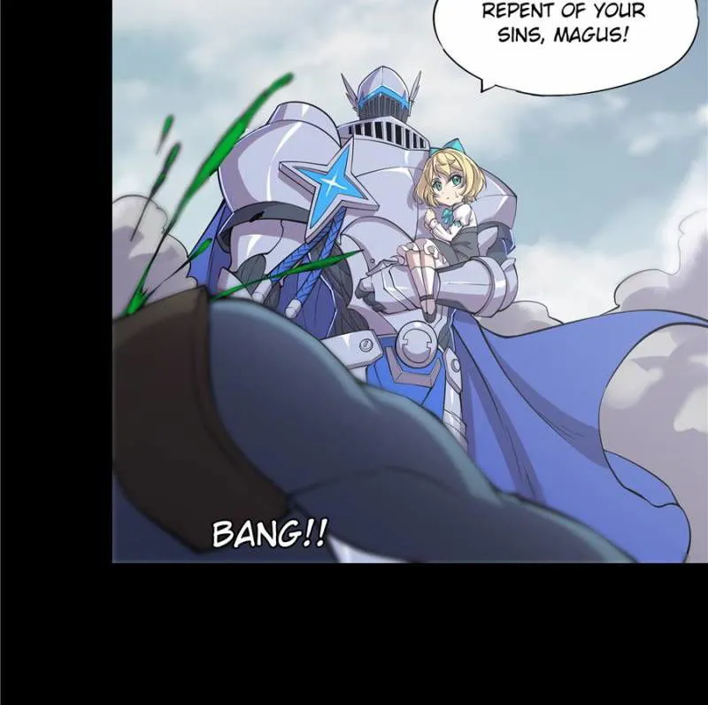Vampires and Knight Chapter 14 Online - página 11