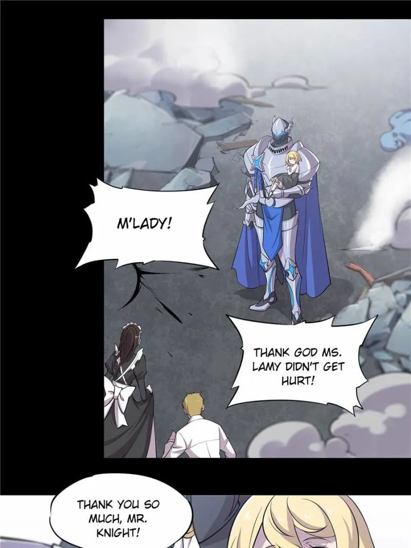 Vampires and Knight Chapter 14 Online - página 12