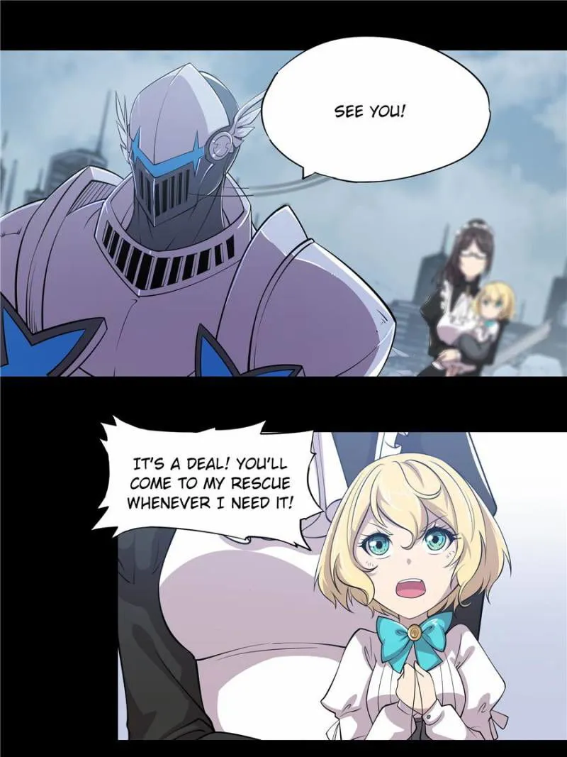 Vampires and Knight Chapter 14 Online - página 20
