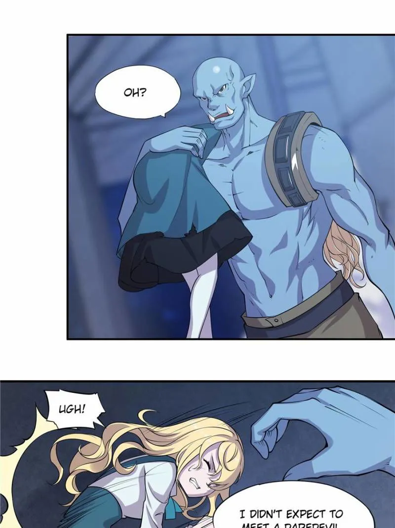 Vampires and Knight Chapter 14 Online - página 27