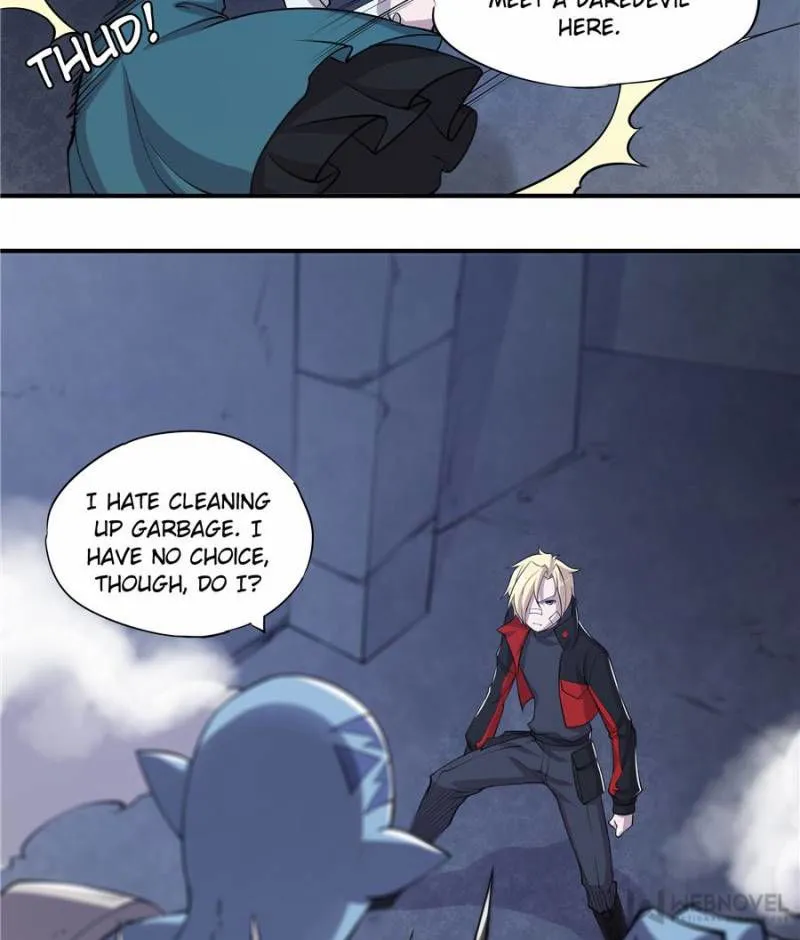 Vampires and Knight Chapter 14 Online - página 28