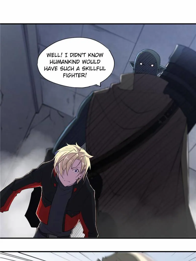 Vampires and Knight Chapter 14 Online - página 35