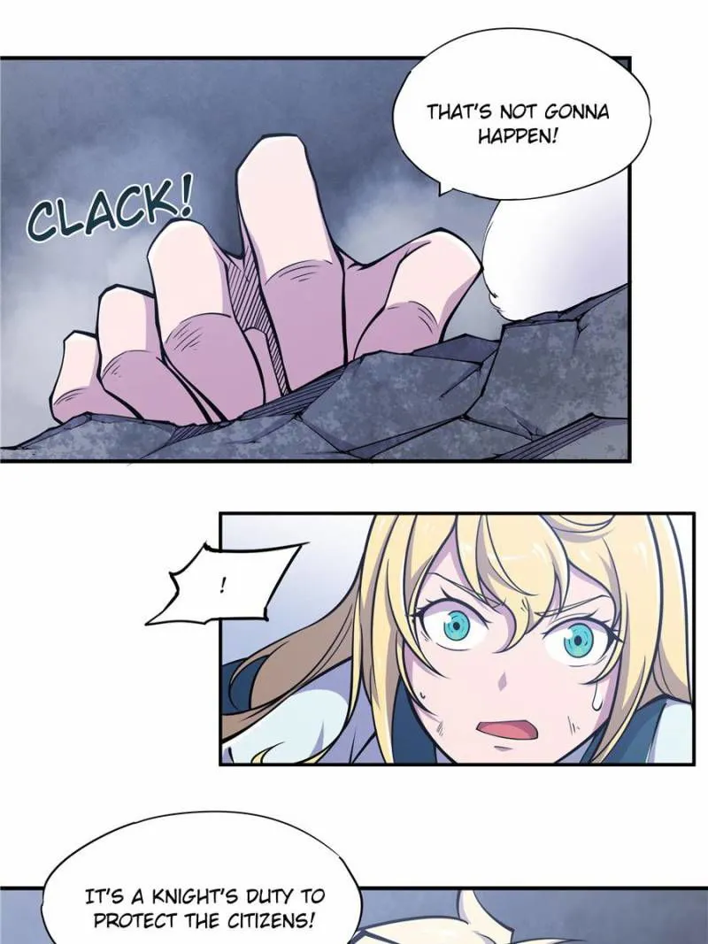 Vampires and Knight Chapter 14 Online - página 39