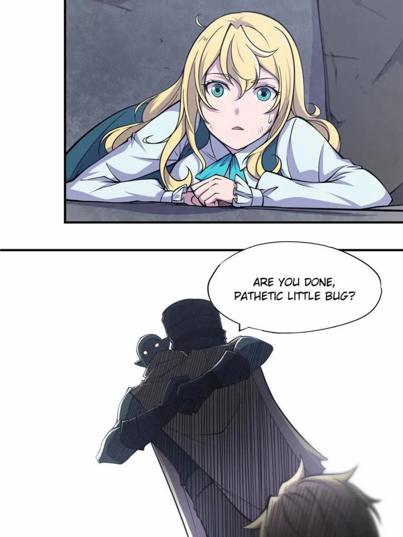 Vampires and Knight Chapter 14 Online - página 41