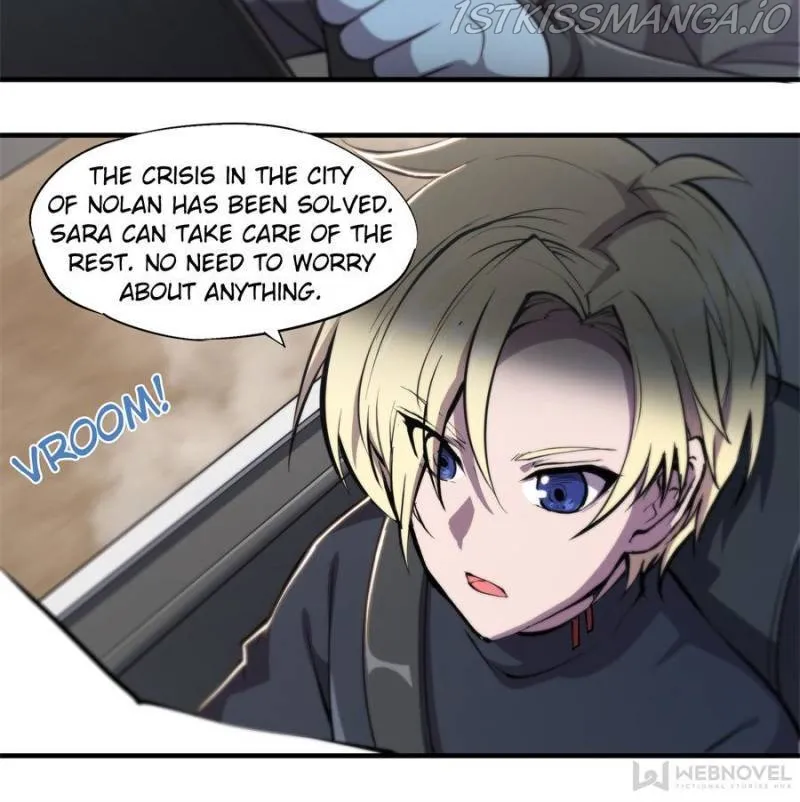 Vampires and Knight Chapter 140 Online - página 3