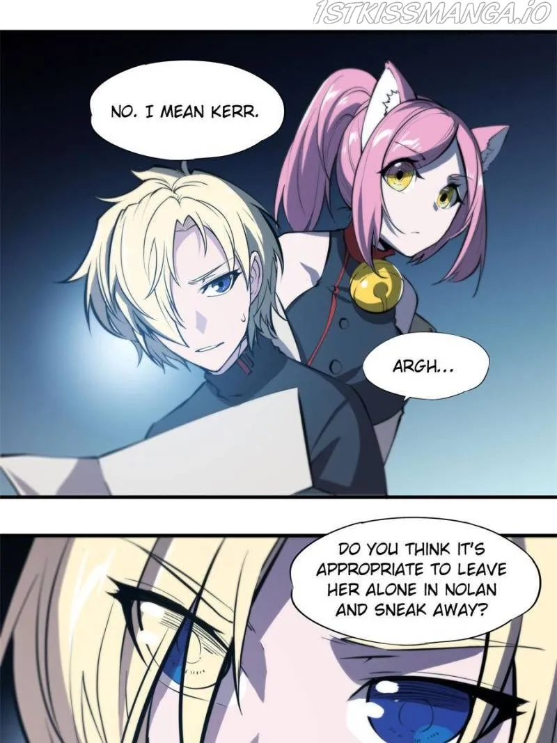 Vampires and Knight Chapter 140 Online - página 4