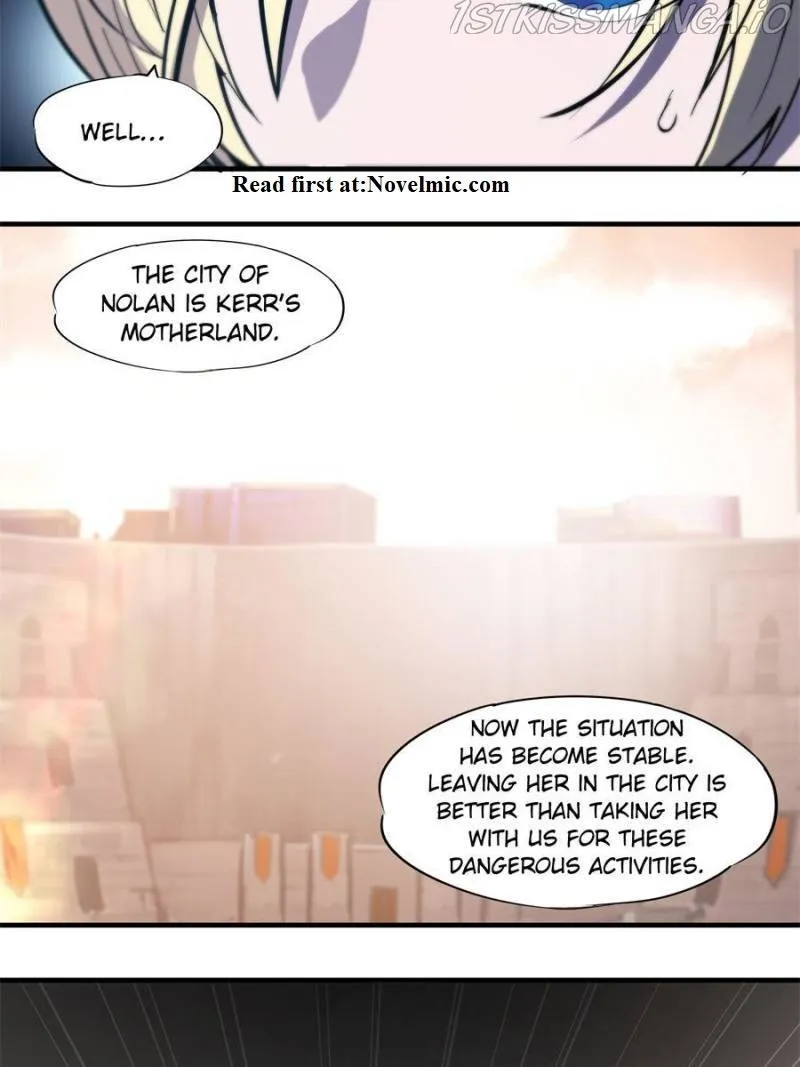 Vampires and Knight Chapter 140 Online - página 5