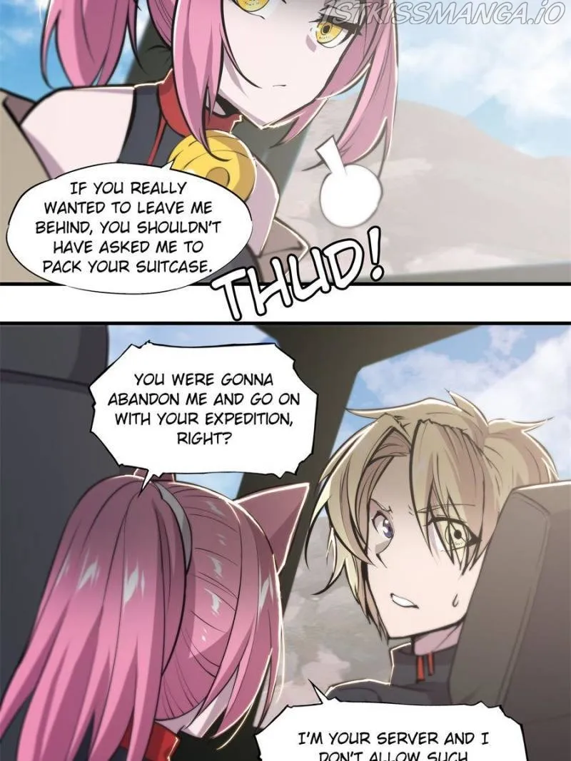 Vampires and Knight Chapter 140 Online - página 8