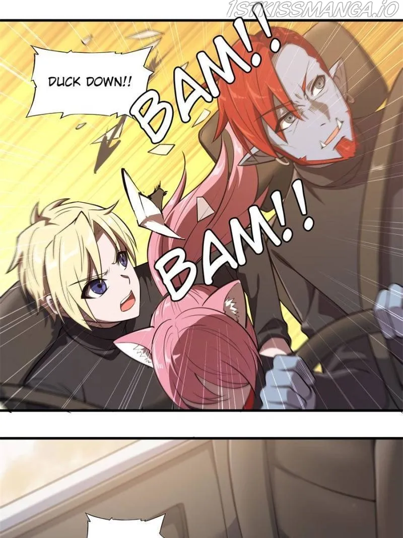 Vampires and Knight Chapter 140 Online - página 16