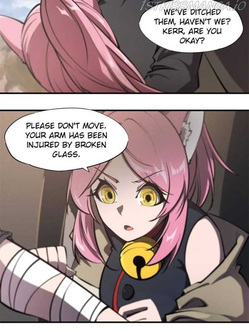 Vampires and Knight Chapter 140 Online - página 24
